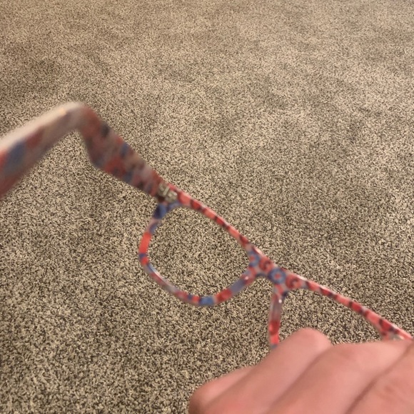 Ray Bans - White - Multicolored inside - Picture 3 of 3